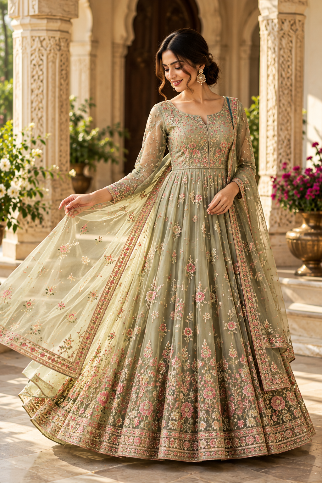 Anarkali Collection