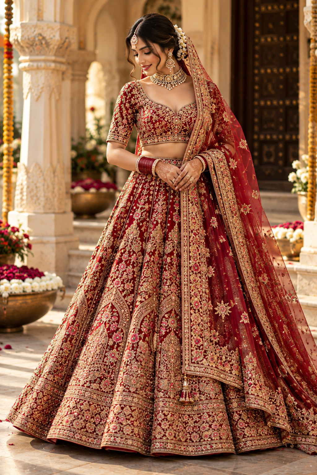 Bridal Wear Collection