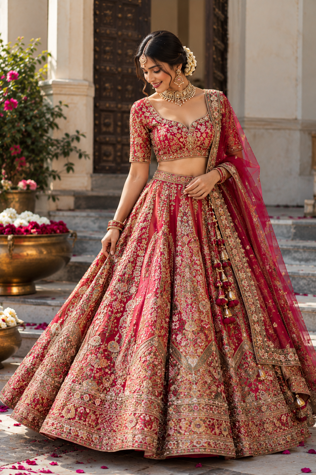 Lehenga Choli Collection